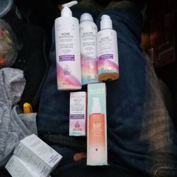 5 Different Pacifica Acne Washes And Lotions