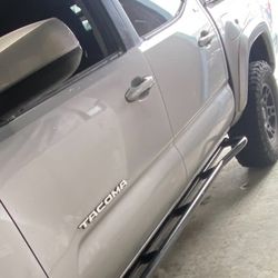 Rock Sliders Offroad Protection Toyota Tacoma Gc470 Gx460 4runner Tundra Sequoia Weld On N Bolt On Options Available 