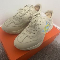 Gucci Rython Sneakers 
