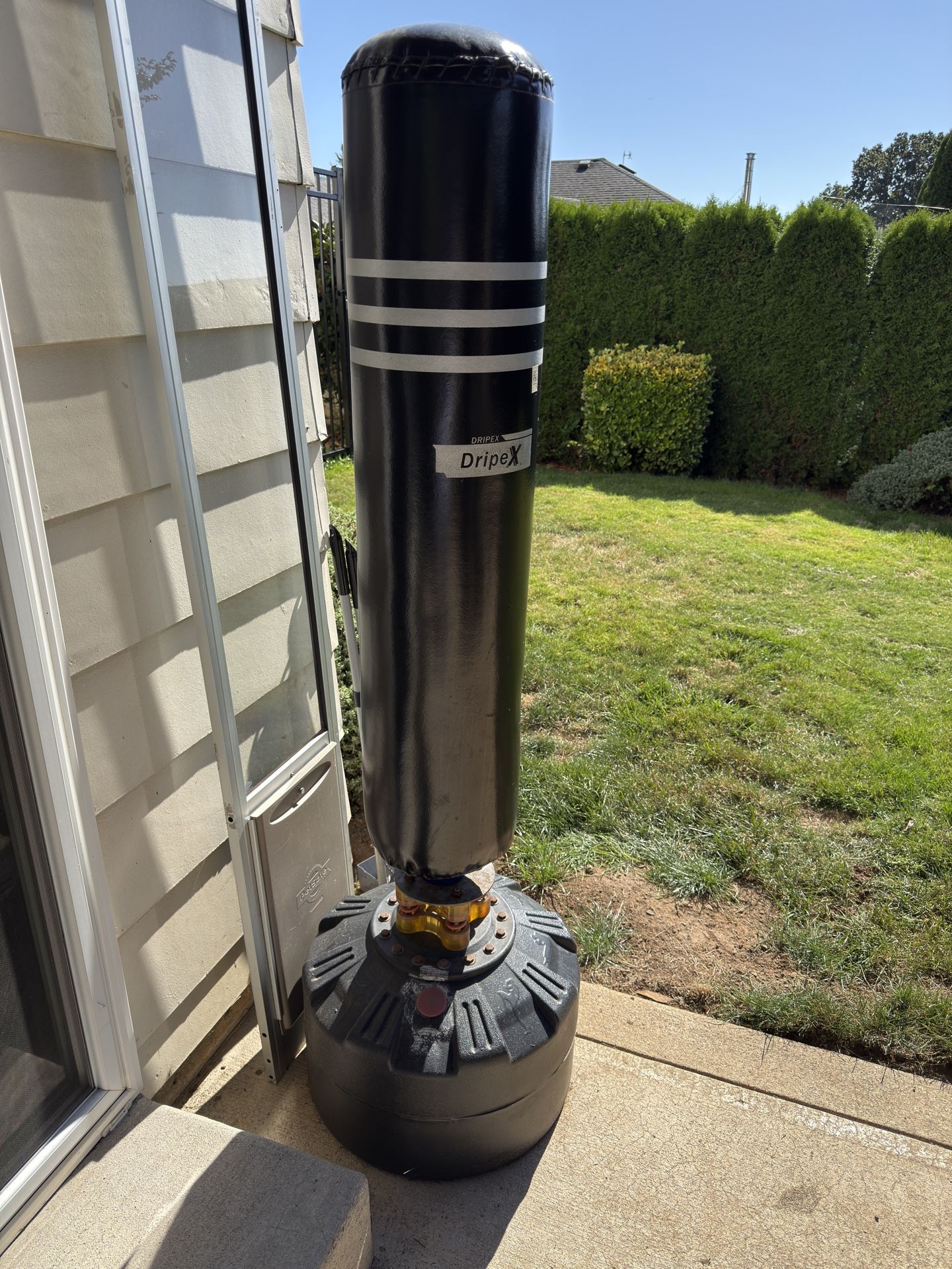 Dripex Freestanding Punching Bag