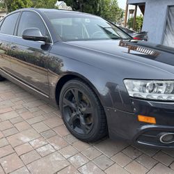 2011 Audi A6