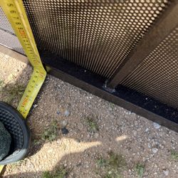 Door Security Door Heavy Duty 8ft 