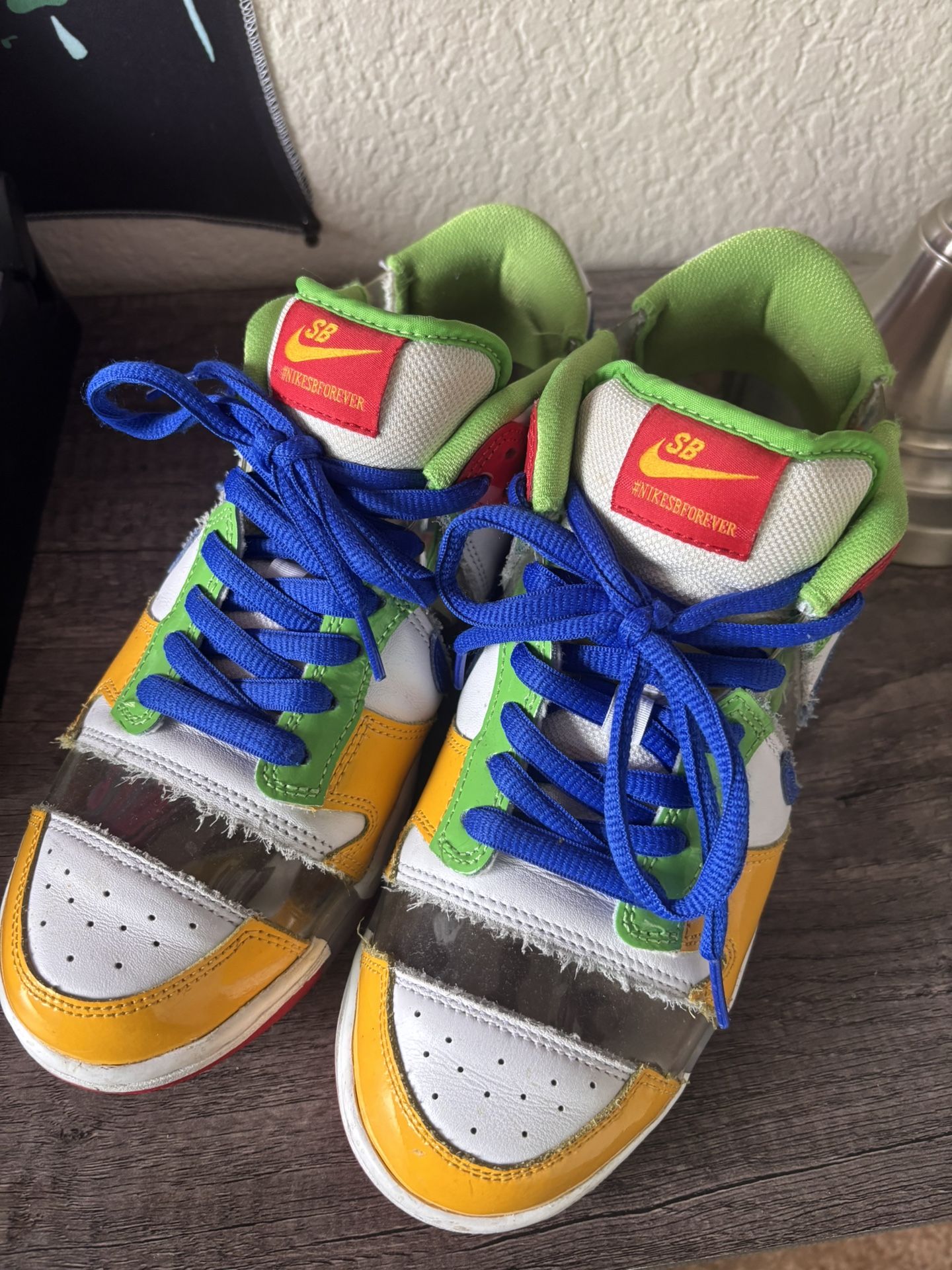 Nike Sb Dunk Low eBay Dunk