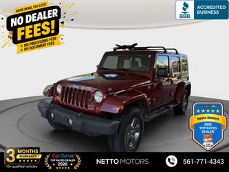2010 Jeep Wrangler