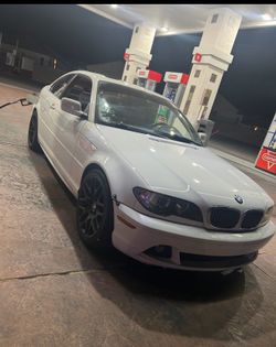 2006 BMW 325Ci
