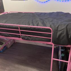 Metal Twin Bed Frame