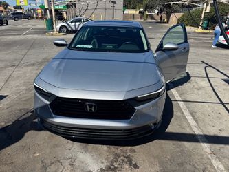 2025 Honda Accord hybrid EXL