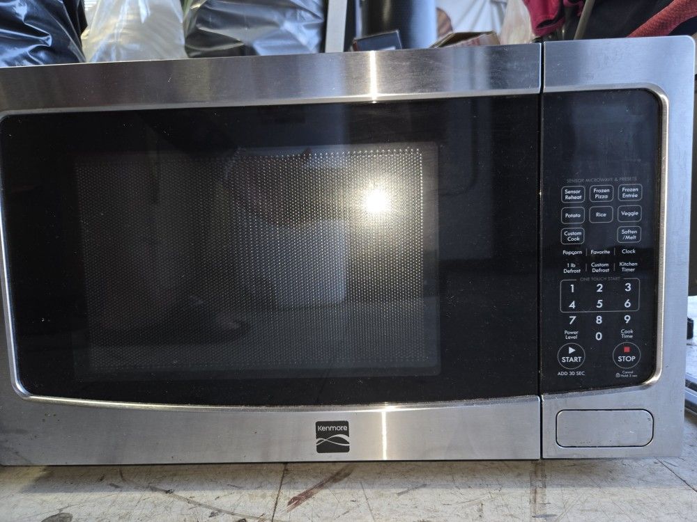 Counter Top MICROWAVE