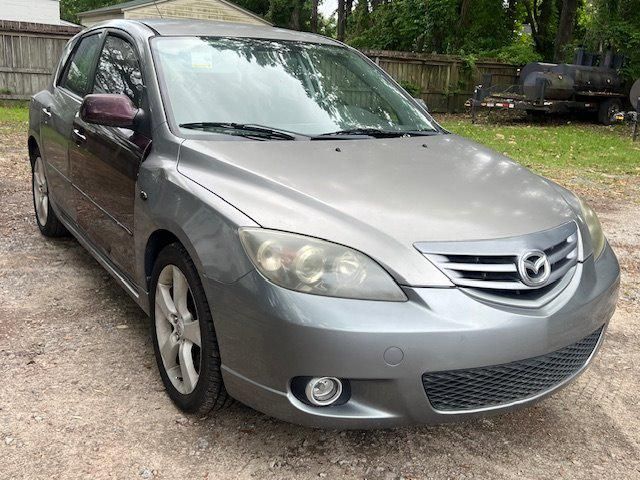2005 Mazda Mazda3 Hatchback
