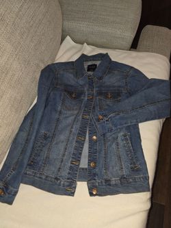 Jeans Jacket