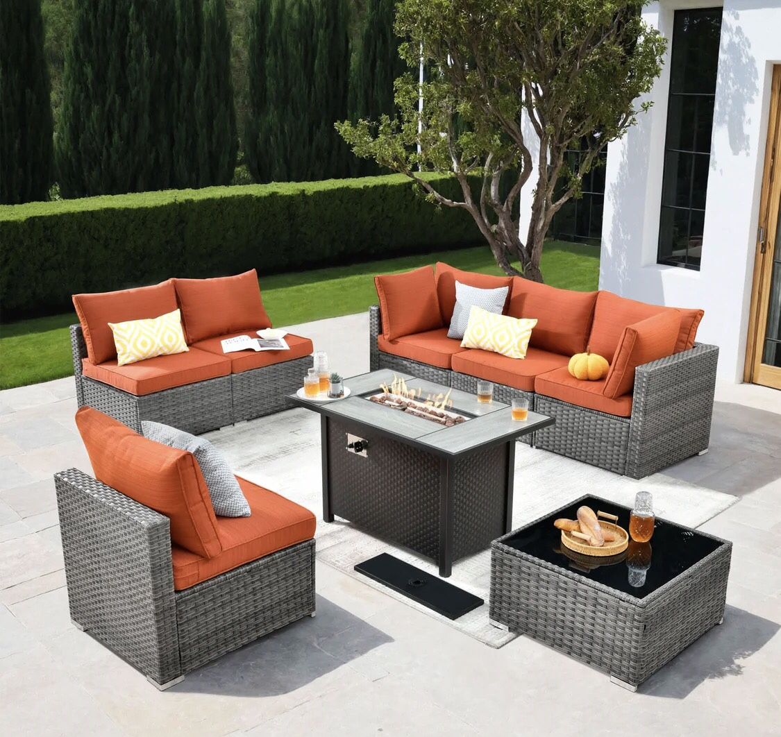 Patio Furniture Set Outdoor New in The Box