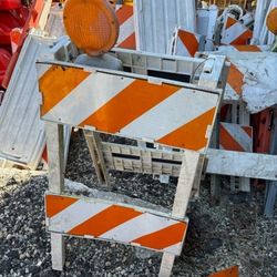 Safety Horses Safety Barricades 