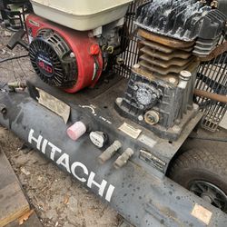 Hitachi EC2510E Air Compressor
