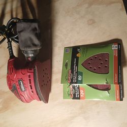 Mouse sander