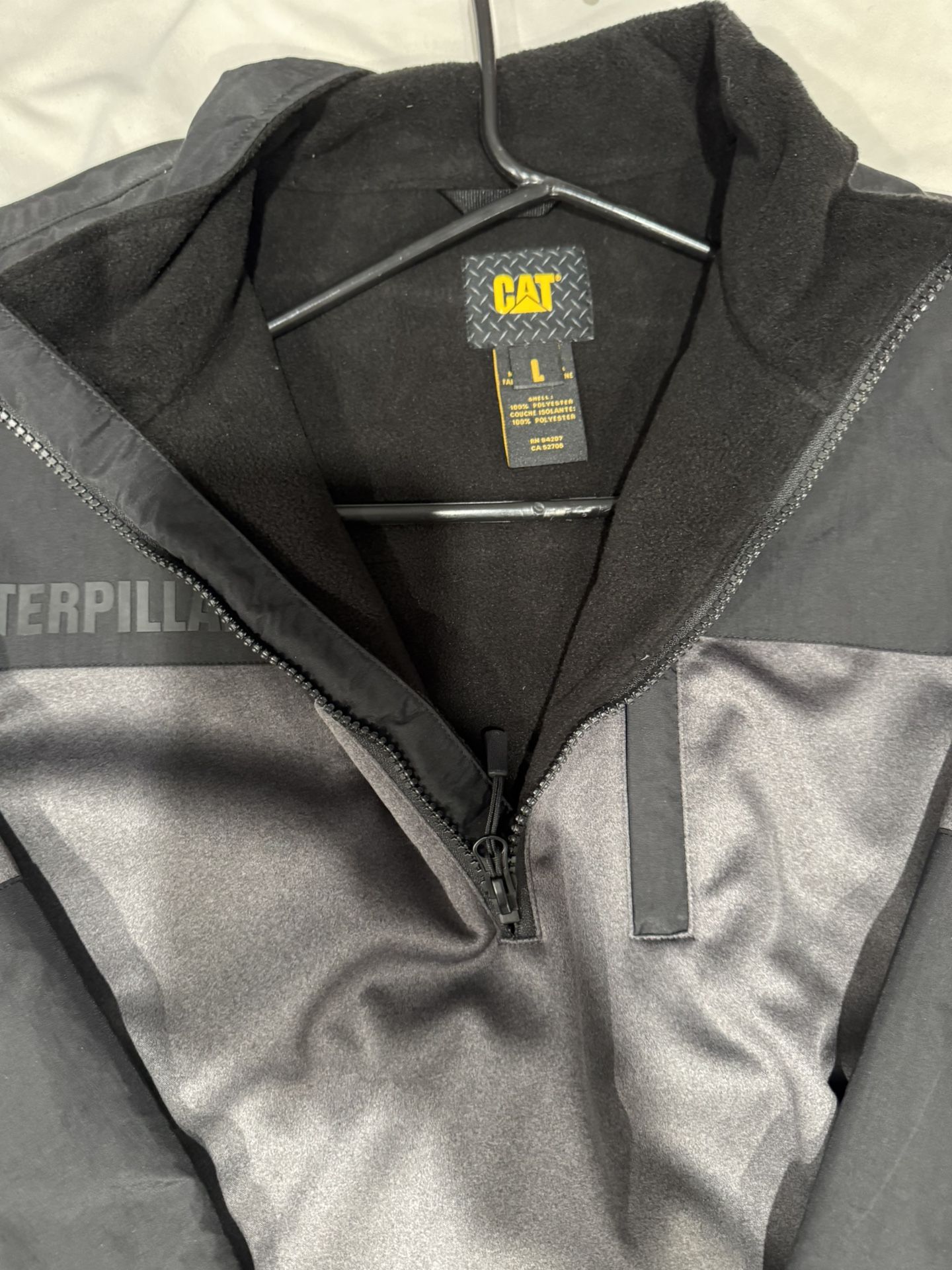 Caterpillar Jacket