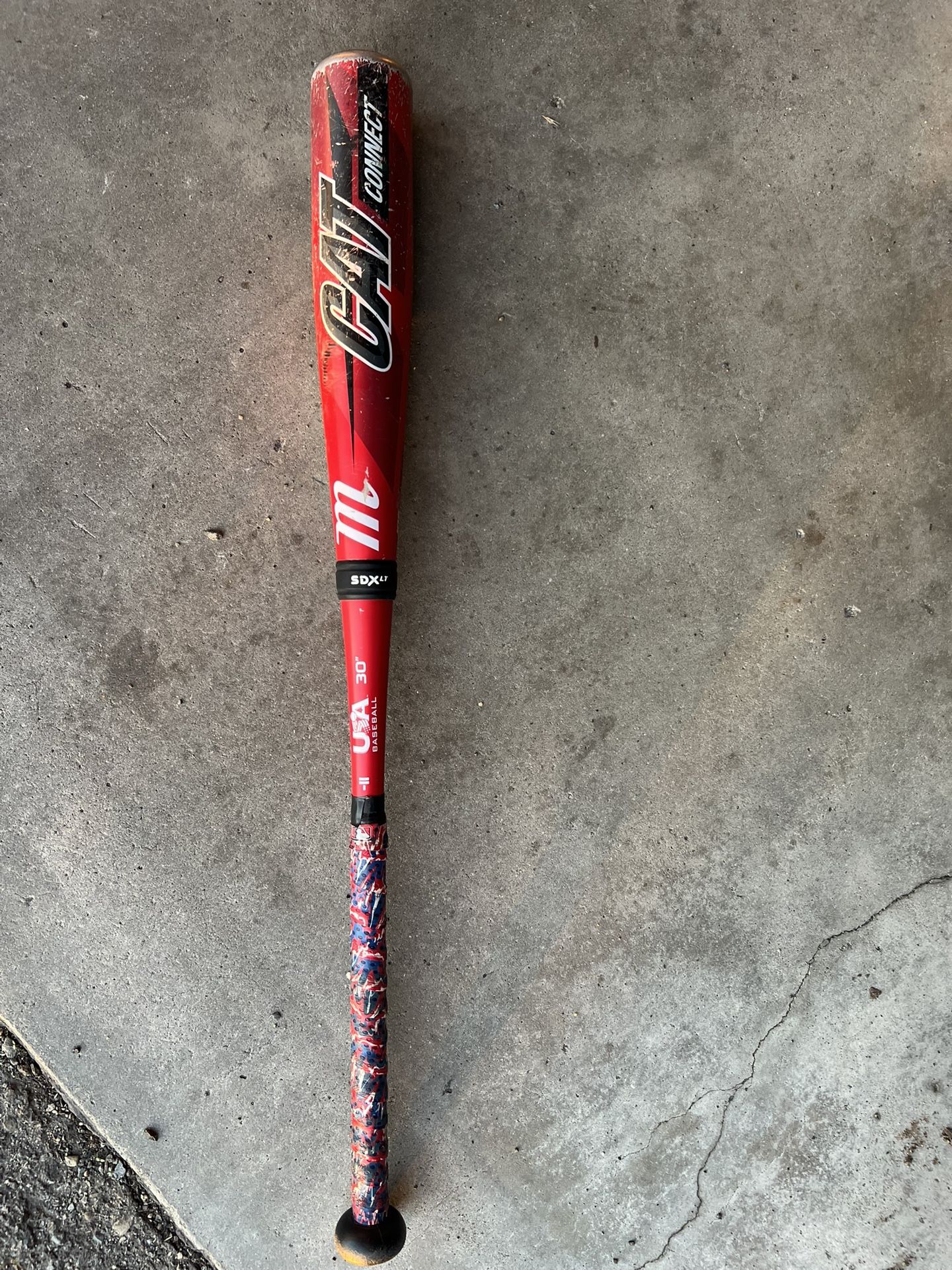 Marucci Cat Connect 2022 30” Drop 11 Baseball Bat