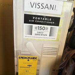 Portable Air Conditioner 