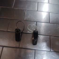 Bluetooth Ear Pieces