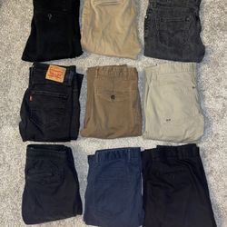 PANTS $5 EACH