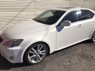 2006 Lexus IS250 for sun roof, doors, trunk, sensors, computers, seats, suspensions, alternator, ac motor. Etc parts