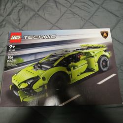 LEGO Technic Lamborghini Huracan Tecnica 42161