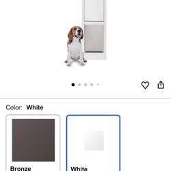 Pet Safe Doggie Door