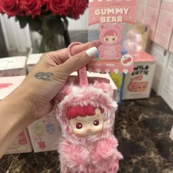 Hacipupu Gummy Cherry Smell Authentic Popmart 