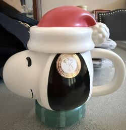 Snoopy Cup