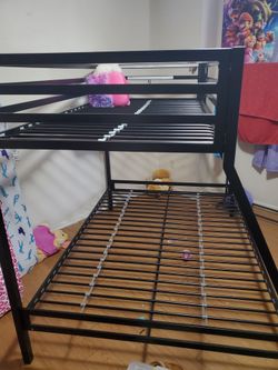 Bunk bed