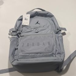 Jordan Blacktop Backpack (25L)