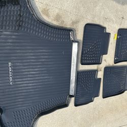 Toyota Camry floor Matt’s