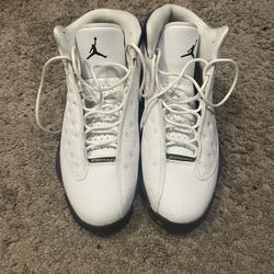 Jordan 13 - Lakers Size 8M