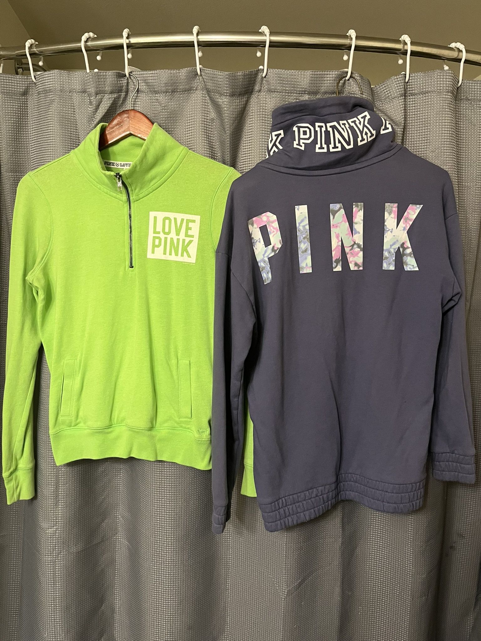 PINK Jackets
