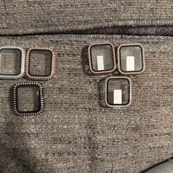 Bling Screen Protector Cases for iWatch 