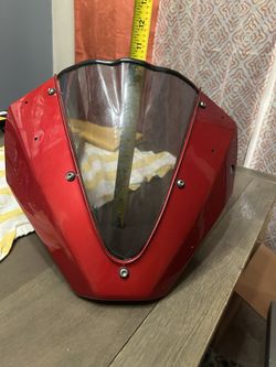 Yamaha Roadstar Warrior Mini Fairing