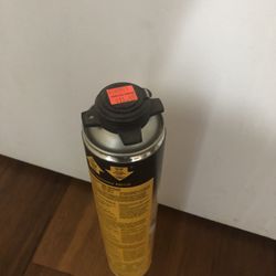 Trigger foam