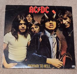 $100 for all Vintage First Press Vinyl LP Collection  Queen, AC/DC, Def Leppard, Journey & Gap Band