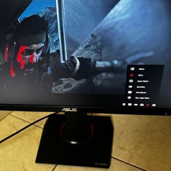 Asus Tuff Gaming Monitor