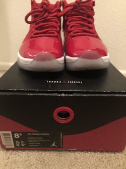 Jordan 11 Retro “Win like 96”