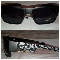 Lentes Para El Sol, con Diseno