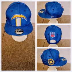 LOS ANGELES CHARGERS NFL FOOTBALL 🏈 SNAPBACK HAT. 
