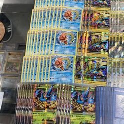 Pokemon Singles For Sale!