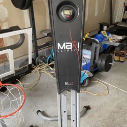 Maxi Climber (As Seen On  Tv)