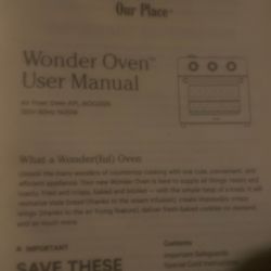 Wonder Oven By Our Place