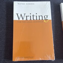 Writing For The Legal Audience