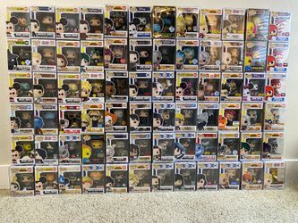 Funko pop Lot🔥🔥🔥