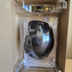 ELECOM EX-G Trackball Mouse 