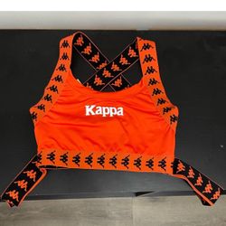 Kappa 222 Banda Tibet Bra Top