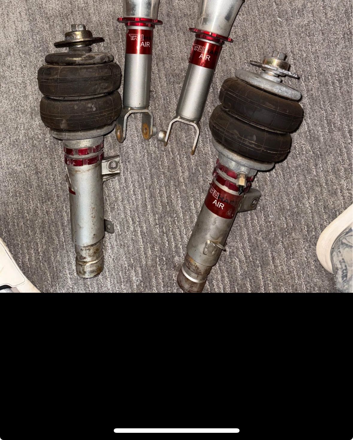 2013-2017 Honda Accord Air Struts Acura TLX Air Struts