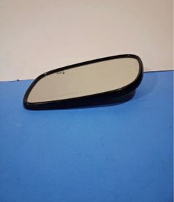 🚚 1(contact info removed) Lincoln Town Car Left Driver Side Auto Dim Heated Mirror Glass OEM
